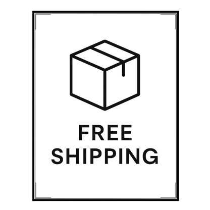 Free Shipping