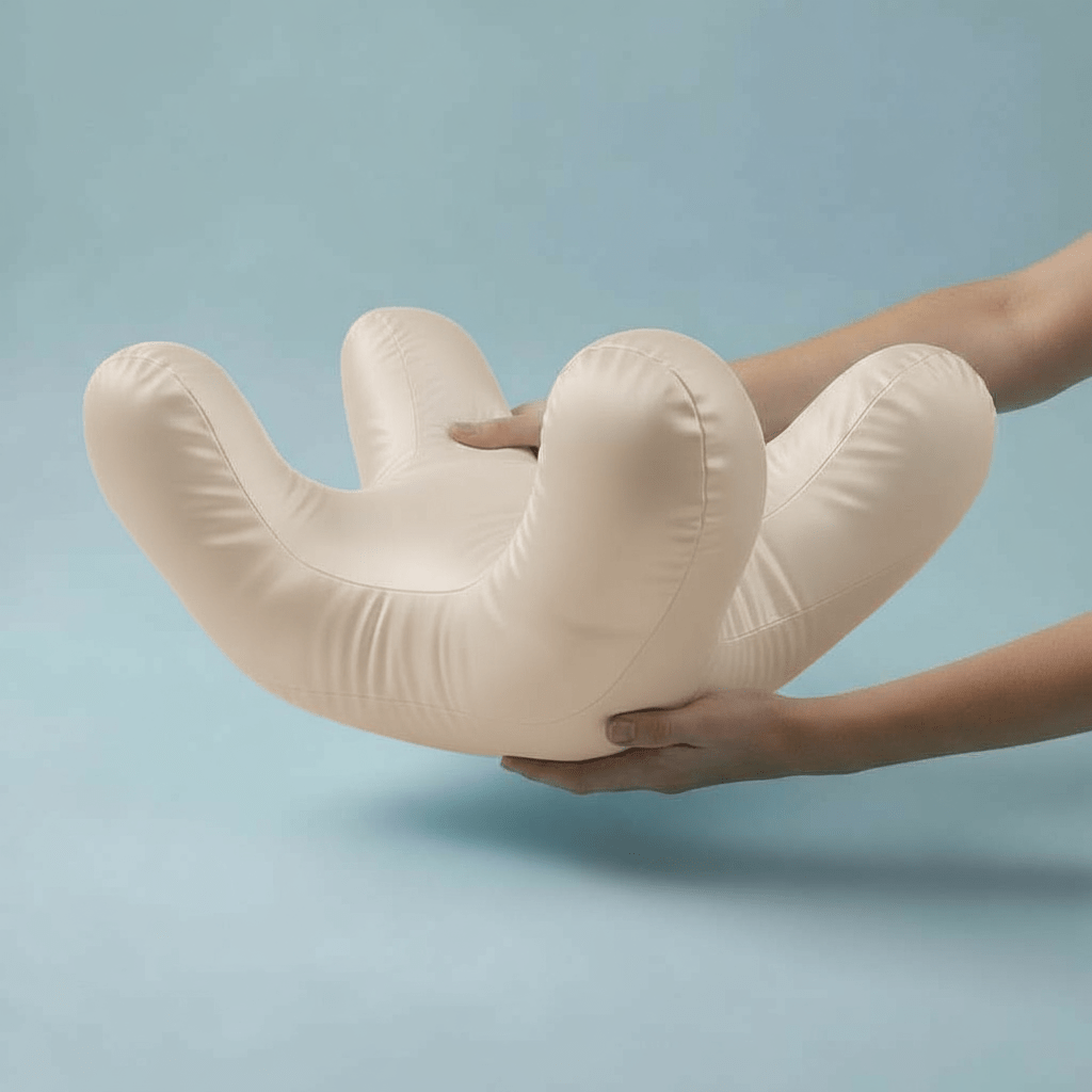 BeautyNest™ Anti-Wrinkle Sleep Pillow