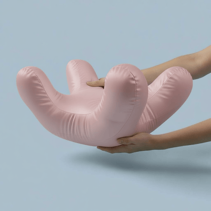 BeautyNest™ Anti-Wrinkle Sleep Pillow