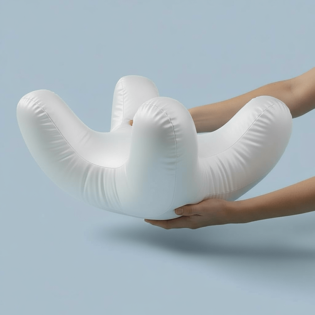 BeautyNest™ Anti-Wrinkle Sleep Pillow