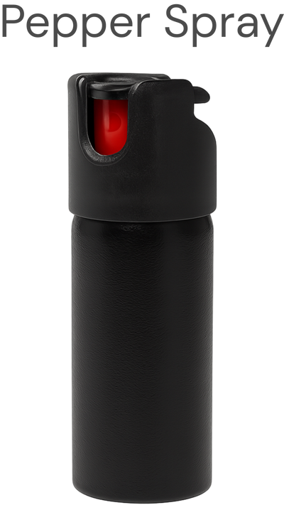 Pepper Spray